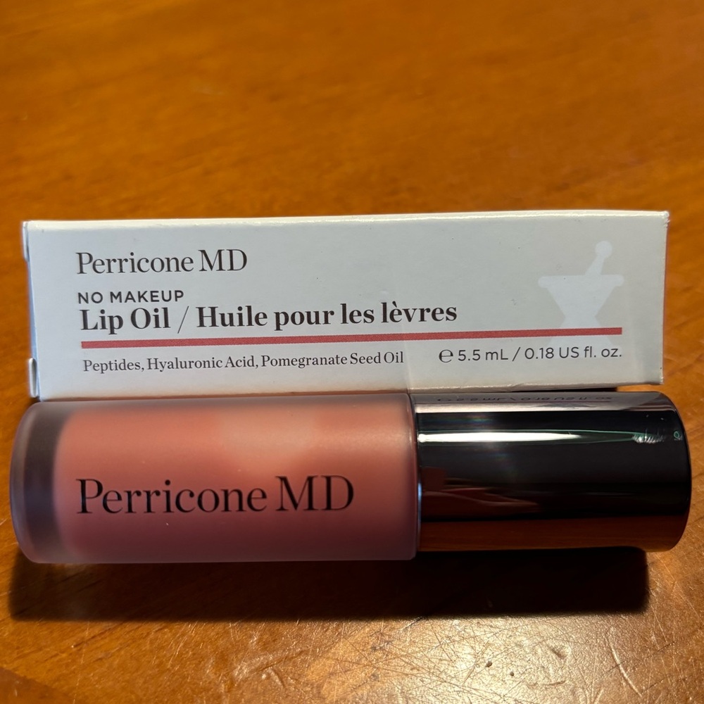 Perricone MD No Makeup Lip Oil Guava - Picture 5 of 16